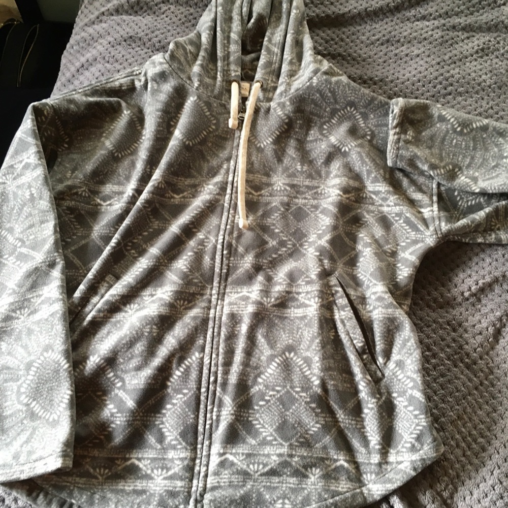 O’Neil fleece jacket